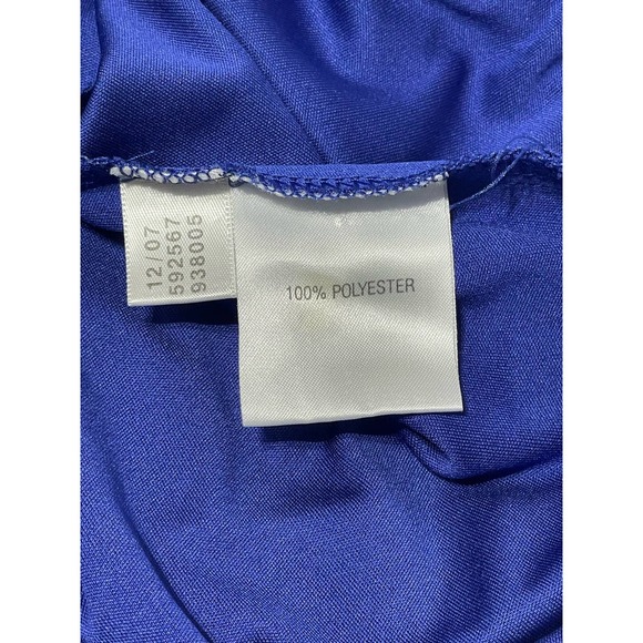 Adidas Clima Cool Performabce Polo Size Large‎ Logo - Picture 5 of 6